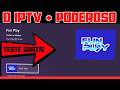 IPTV 2026: Melhor App para Smart TV, Fire Stick e Android (FunPlay IPTV)