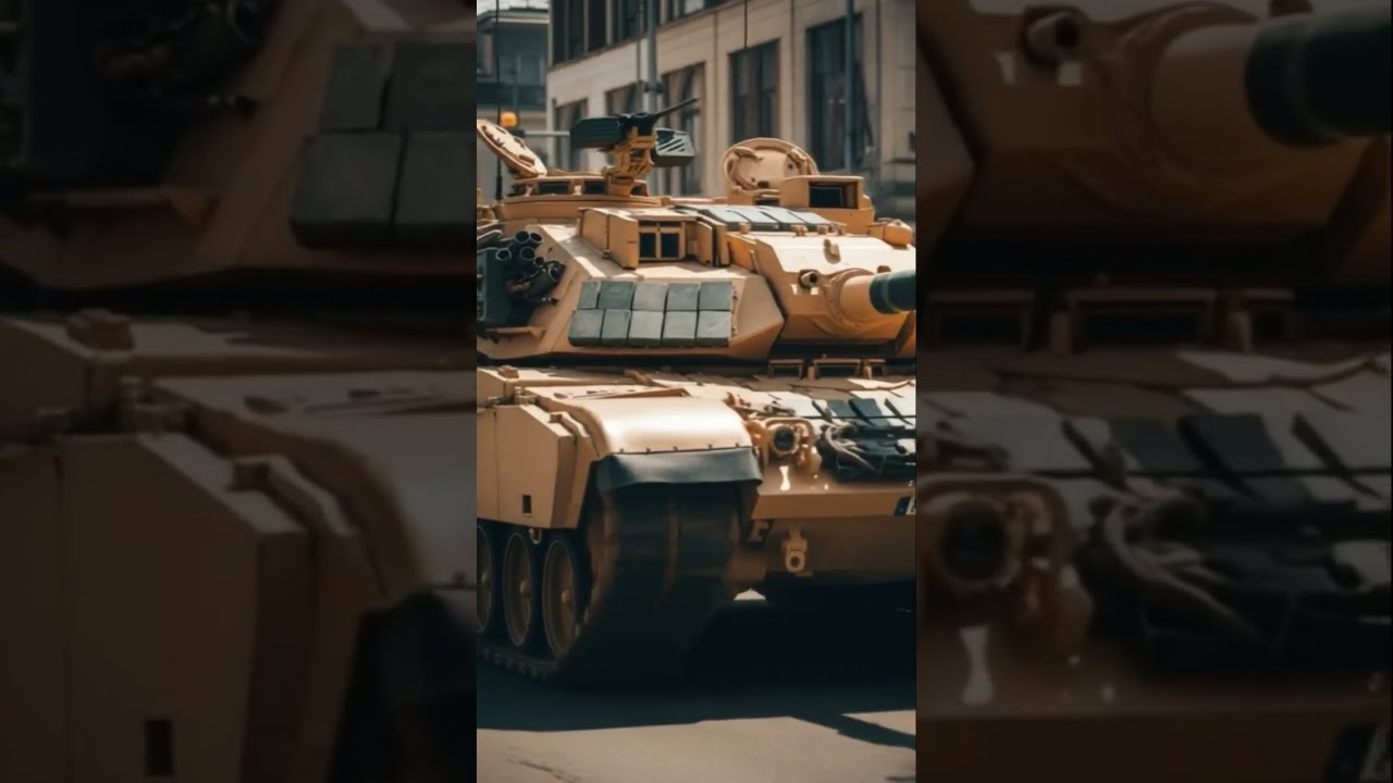 Patrolling The Streets 