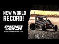 5 WEEKS IN A ROW ON TOP FOR SPEEDSHOP51! (Dirt Midget @ Cedar Lake) // Speedshop51.com