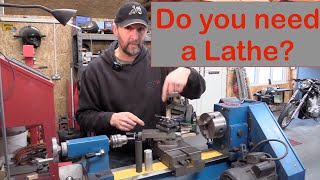 Do you need a Lathe in your life ?