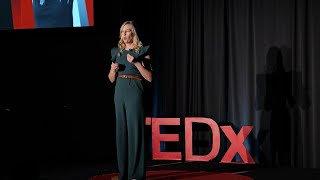 The Dangerous Cost of Silencing Women | Kelly Cochran | TEDxRound Rock Women