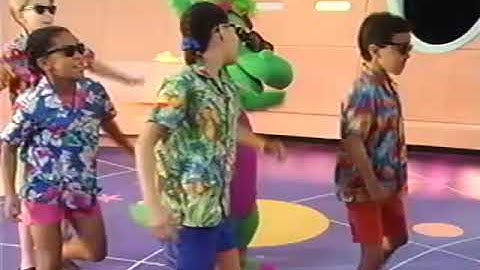 In Outer Space (2001 Version) Part 29