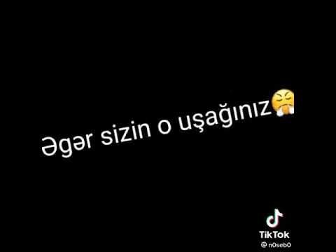 Sounds App. WatsApp və İnstagram üçün gülməli video. (O Bəzi Qohumlarıma Səslənirəm😂😂)