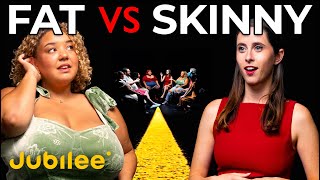 Is Being Fat a Choice? | Middle Ground