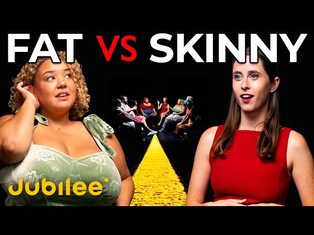 Is Being Fat a Choice? | Middle Ground class=