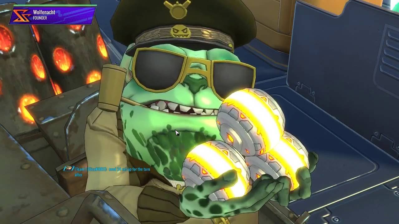 Atlas Reactor Ranked: Gremolitions Attack!