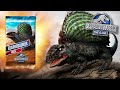 Edaphosaurus Tournament!!! || Jurassic World - The Game - Ep511 HD