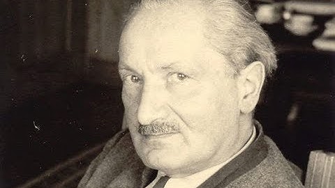 The Age of the World Picture, Part 3, & The Question Concerning Technology, Part 1