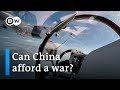 Can China's economy afford a war with Taiwan? | DW Business Special