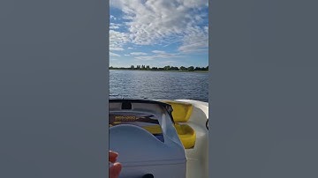 50mph turn seadoo speedster 1999 #seadoo