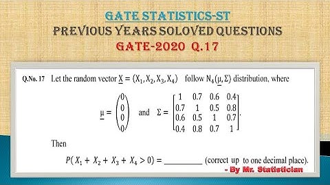 Gate Statistics Solution