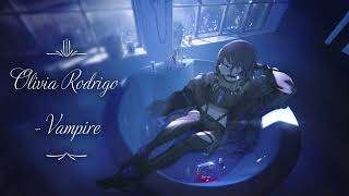 Nightcore - Vampire