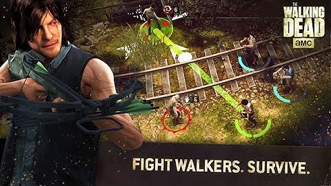 The Walking Dead No Man