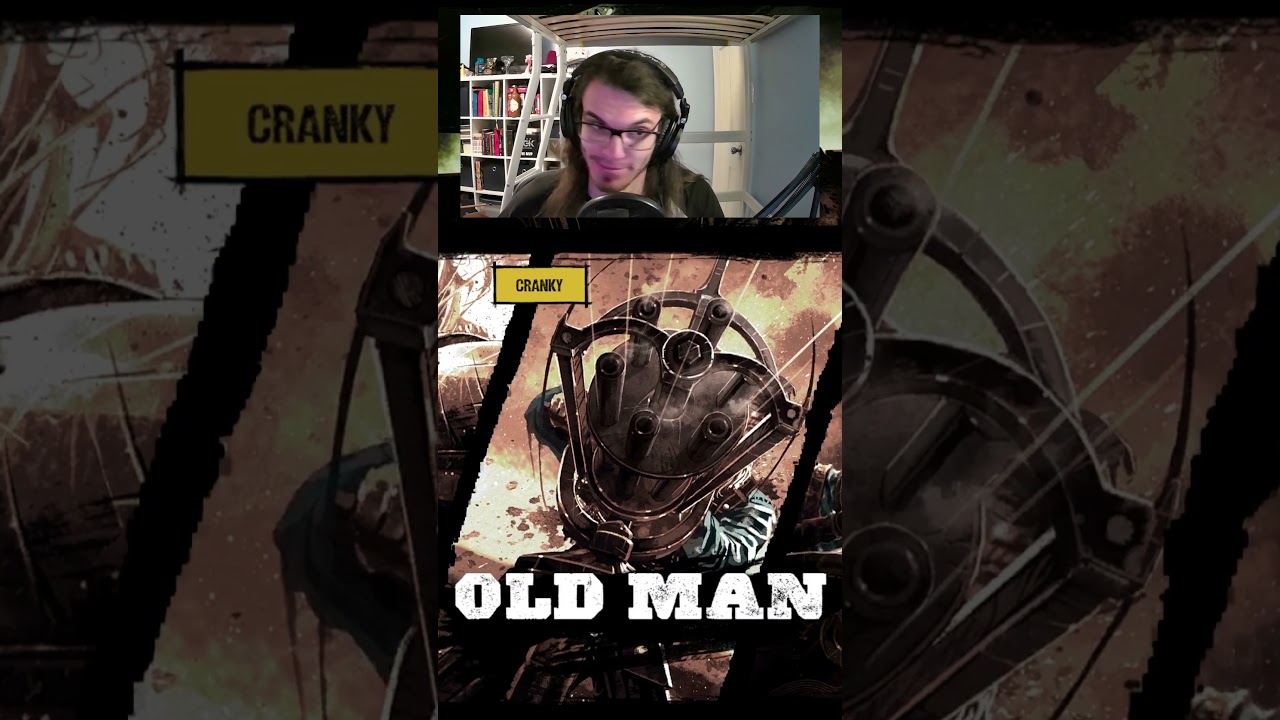 That old man really was cranky - Call of Juarez Gunslinger
