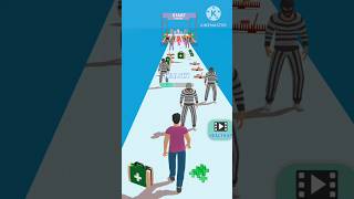 আমাকে যেতে দাও তুমি 😭😅| Healthy Runner 3D Mobile Gameplay #shorts #viralshorts #gaming
