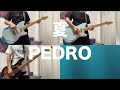夏/PEDRO ギター ベース 弾いてみた