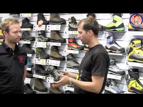 Video: Gjennomgang og kjøp av turstøvler og -sko