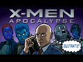 Xmen apocalypse trailer spoof  toon sandwich