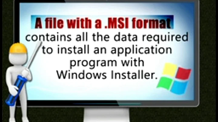 Everything You Need to Know About MSI File Format