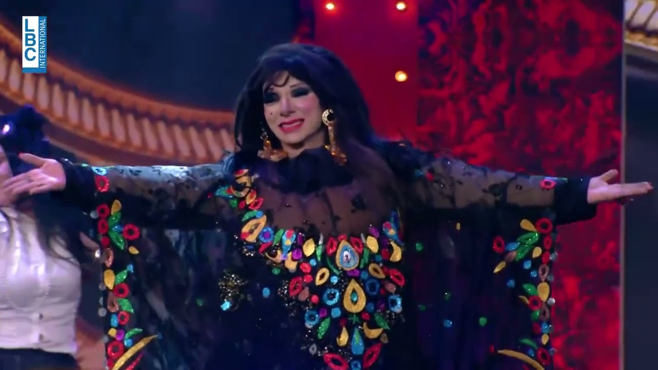 باسم فغالي يجمع الشحرورة صباح والقديرة سميرة توفيق على مسرح TheStage بأغنية 