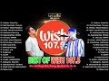 BEST OF WISH 107.5 PLAYLIST 2021 June - Best Songs Of Wish 107.5 - OPM Hugot Love Songs 2021