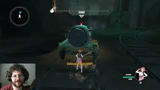 Rwby : Grimm Eclipse, Part 4