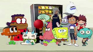 Regular Show - Car Contest