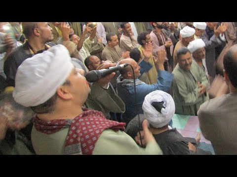 انا سكرت ب لا خمر من اجمل ابداعات الشيخ محمد السنباطي في احتفالات أبناء آل وافي م