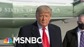 House Readies Impeachment Vote Amid Capitol Security Concerns | MTP Daily | MSNBC