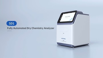 SD1｜#SD1 Coagulation Operation Guide｜SD1 Auto Dry Biochemistry Analyzer