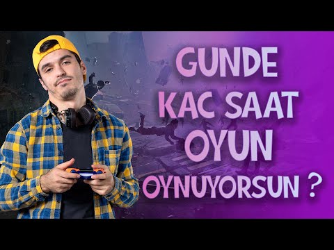 Neden Oyun Oynarız ?