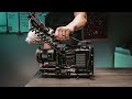 Best Sony A7III Cinema Rig | Mini RED Rig