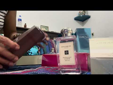 Different kind of perfume flex ko jo malone