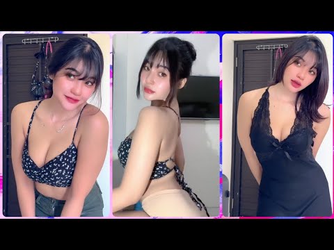 Tiktok hot id @adenia4 aka adenia part 2