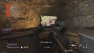 WarZone Throwing Knife - Melee Bug #COD MW2