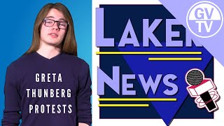 Greta Thunberg Protests | Laker News International