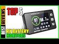 TOP 5 Best RV Battery Monitors 2026