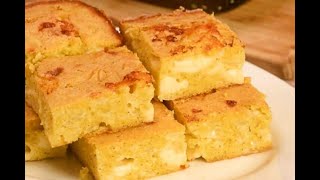 La chipa y sopa paraguaya