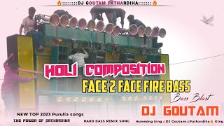 Competition_Dailouge_//_Hits_/2023_Holi/_Bhangra_Humming_//_Blast_Fire🔥King_Mix DJ GOUTAM PATHARDIHA