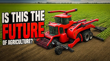 Mind Blowing Agricultural Machines And Tools That Are On Another Level #1