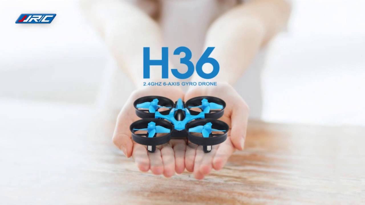 jjrc h36 mini quadcopter