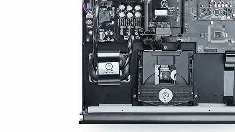 Primare Practical Design  -  Power Supply