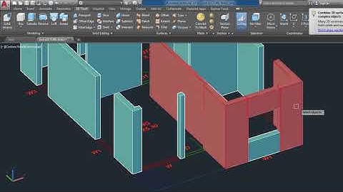 how to convert 2d to 3d civil plan in AutoCAD आप 3D में  मास्टर बन जाओगे in hindi #autocadtutorial