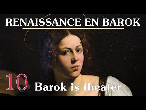 Video: Hoe verschilt rococo-kunst van barok?