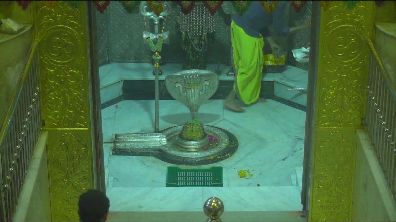 Nageshwar Jyotirlinga  Aarti - Dwarika GUJARAT