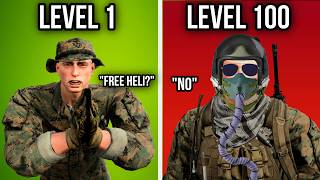 How I Got Max Rank in 3 Matches | Arma Reforger
