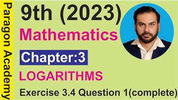 9th class math chapter 3 ex 3.4 - exercise 3.4 class 9 maths | 2023