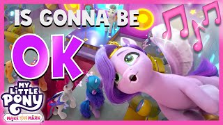 My Little Pony: Make Your Mark | It's Gonna Be OK | Theme Song | NEW | KARAOKE | lyrics MLP Resimi
