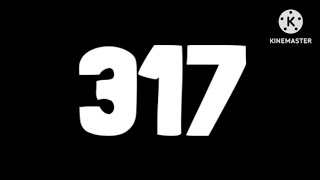 317 Second Countdown Timer With Soundeffect