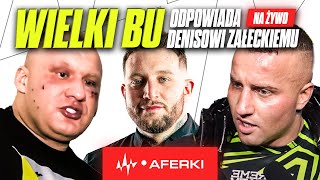 WIELKI BU - Afera Wrzosek vs Partnerka, Denis Załęcki, o Natanie, środowisku, sekrety Bu.